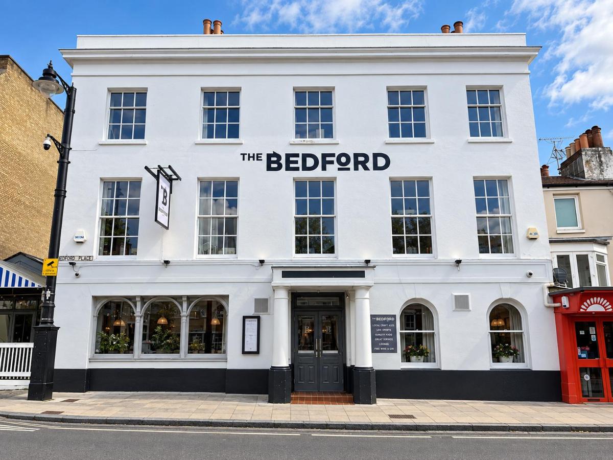 The Bedford Boutique - Ferienwohnung Southampton