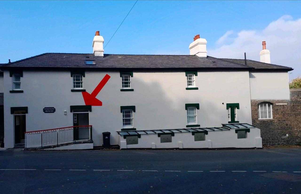 Station House - Ferienwohnung Conwy