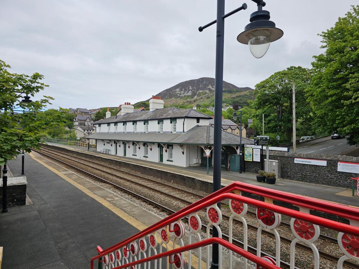 Station House - Ferienwohnung Conwy