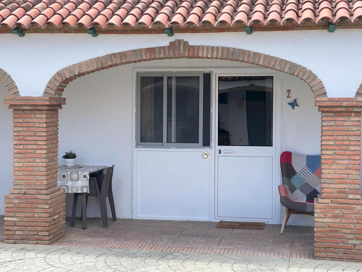 Studio mit Terrasse