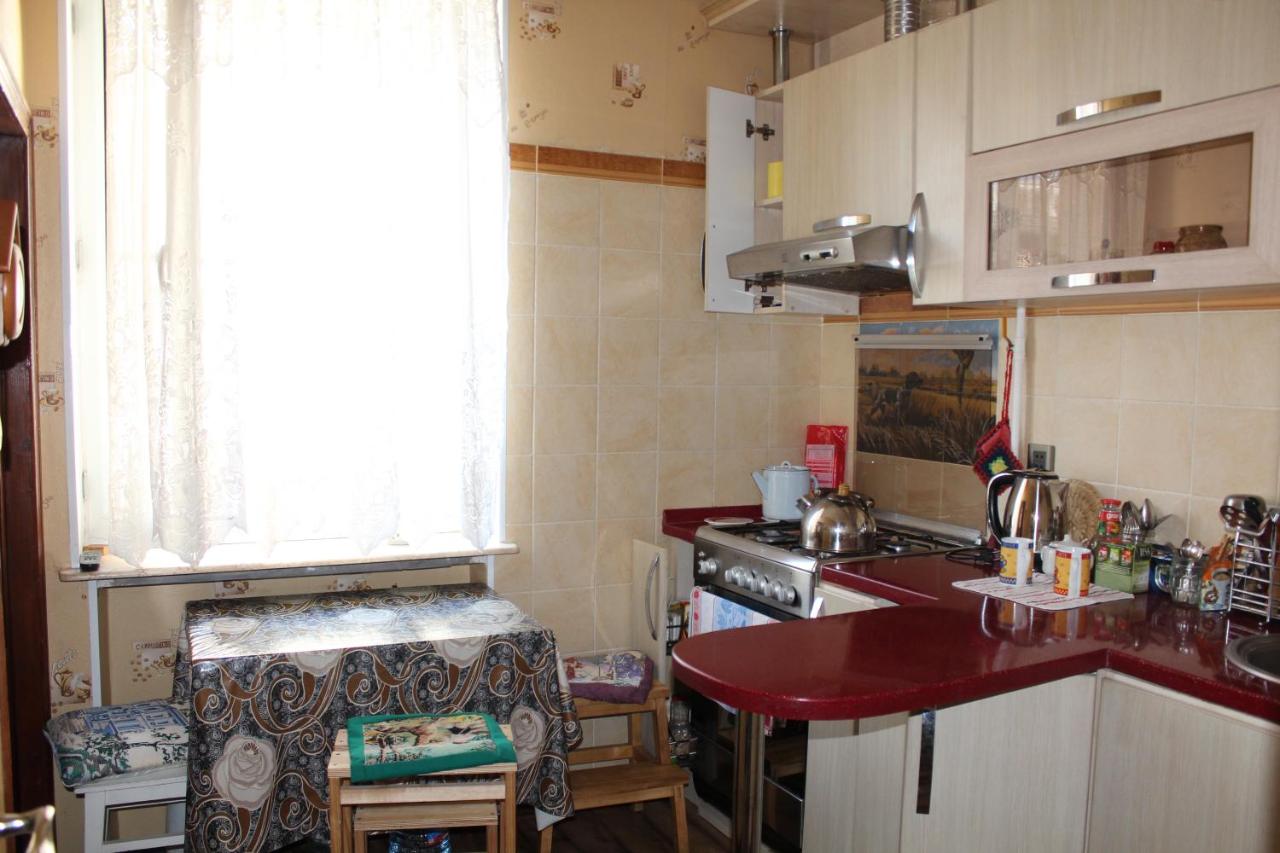 Квартира в тихом дворе - B&B Baku