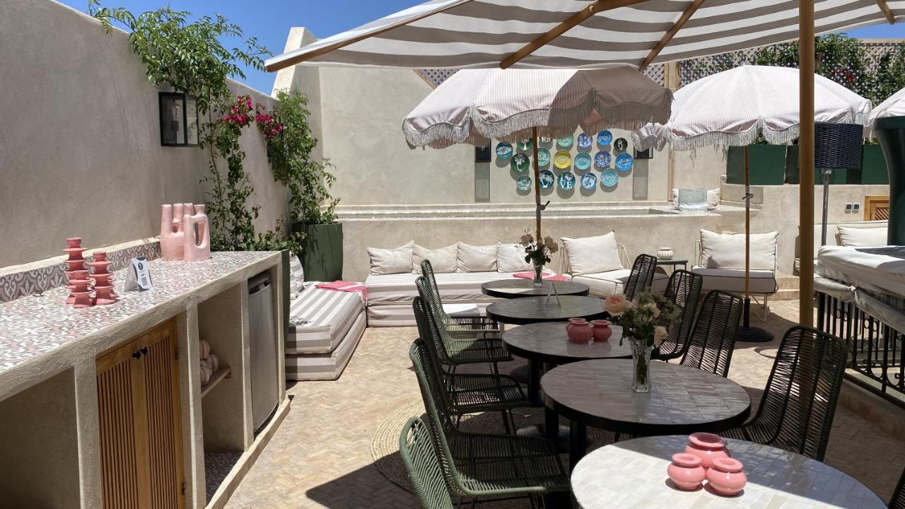 Maison Beryll - B&B Marrakech