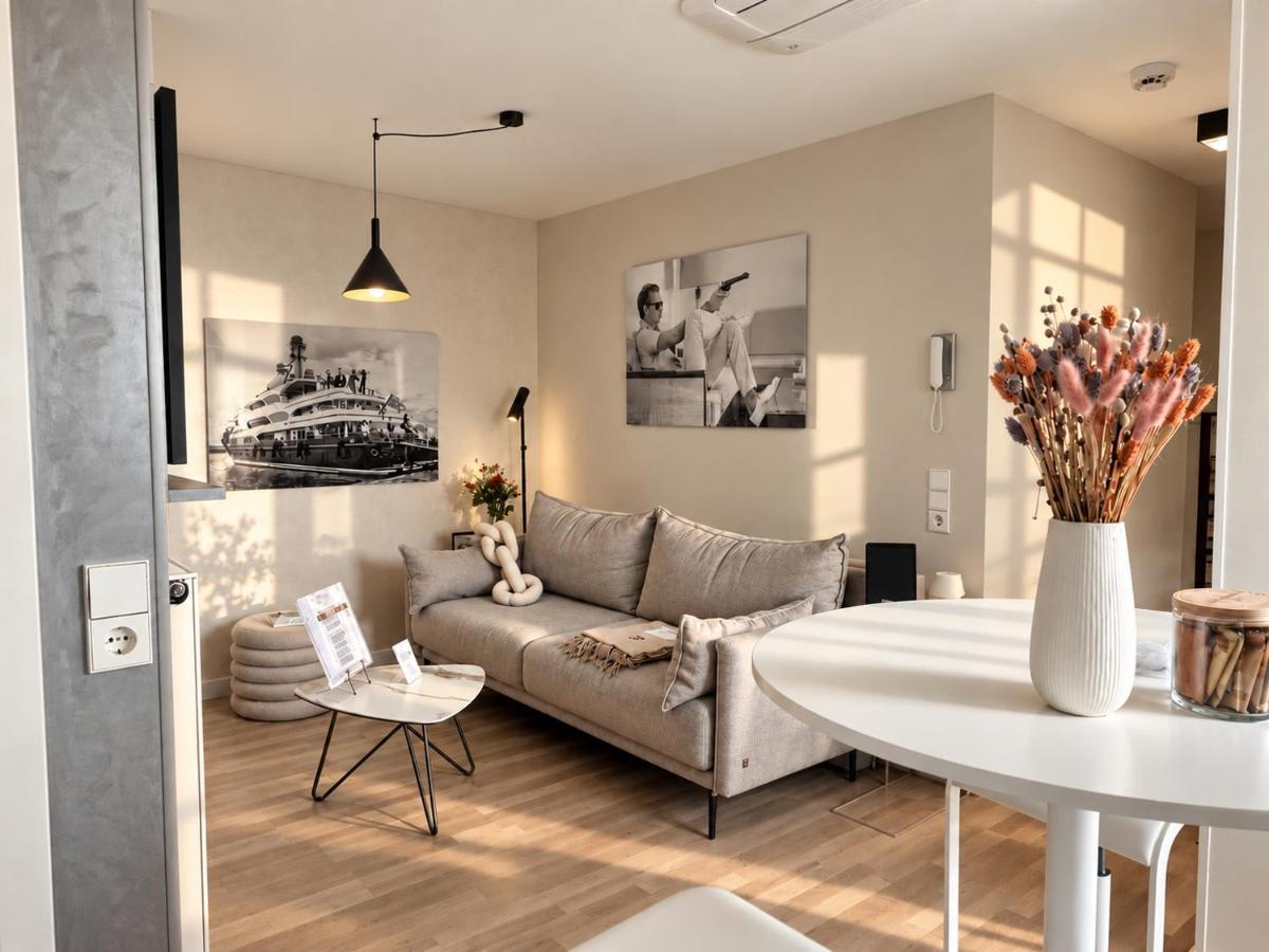 Modern Elegance in historical City Center - B&B Trier