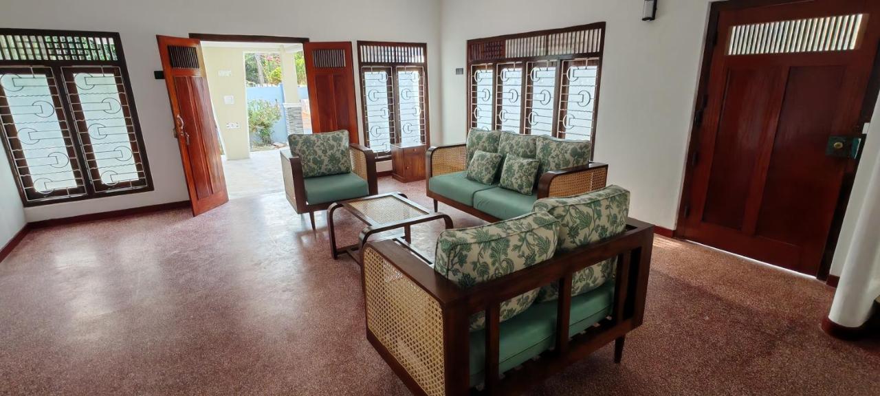 Yaarl Nallur Villa - Ferienwohnung Jaffna