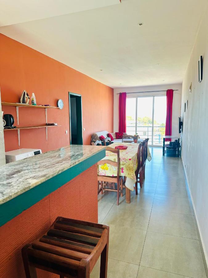 Un appartement spacieux sur Diego-Suarez - Ferienwohnung Antsiranana