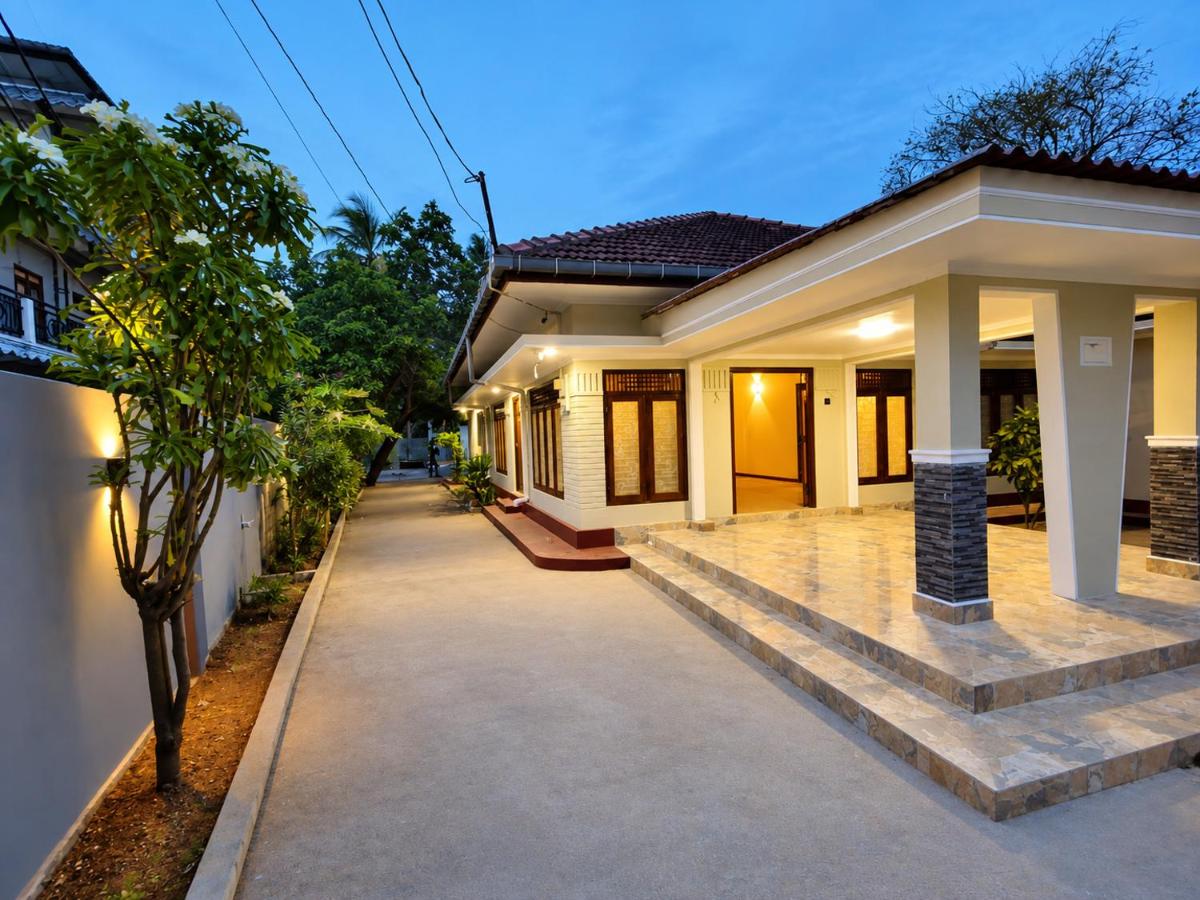 Yaarl Nallur Villa - Ferienwohnung Jaffna