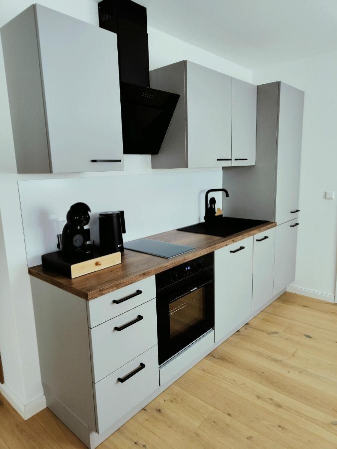 Pfalz Apartment Morgentau - B&B Weilerbach