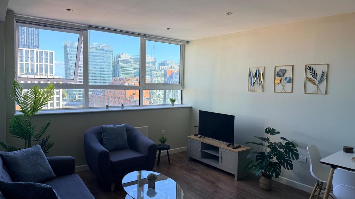 Cosy Birmingham Apartment - B&B Birmingham