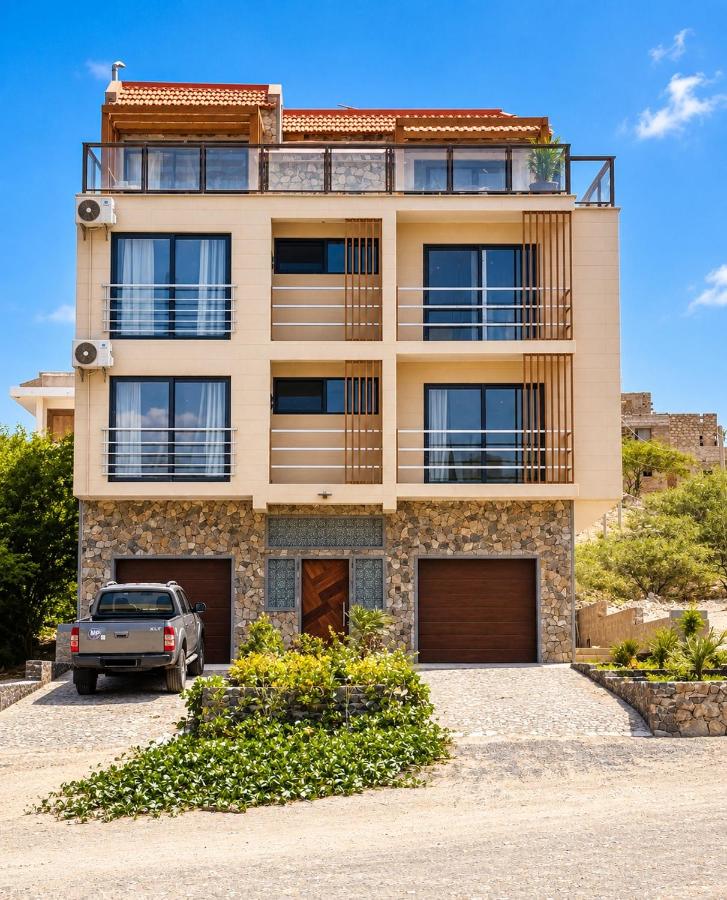 Ocean View Studio 4 - B&B Mindelo
