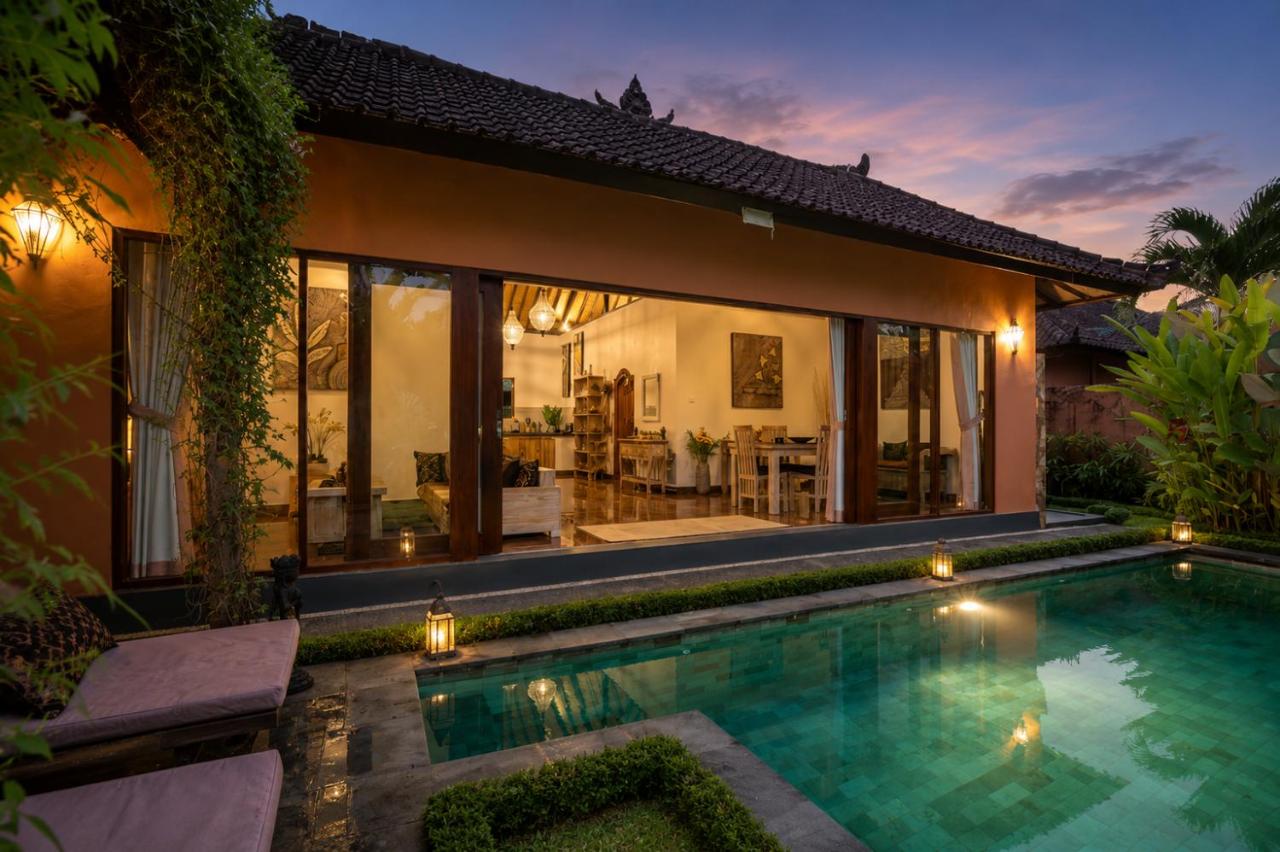 Genie - Angie Private Villa by Travellink Bali - Ferienwohnung Ubud