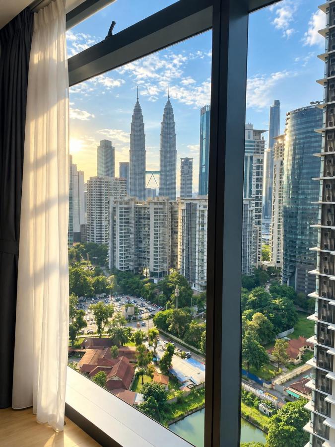 Eaton Downtown Stay At Klcc - Ferienwohnung Kuala Lumpur