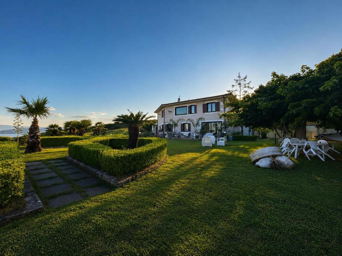 Villa degli ulivi B&B - Bed and Breakfast Catanzaro Lido