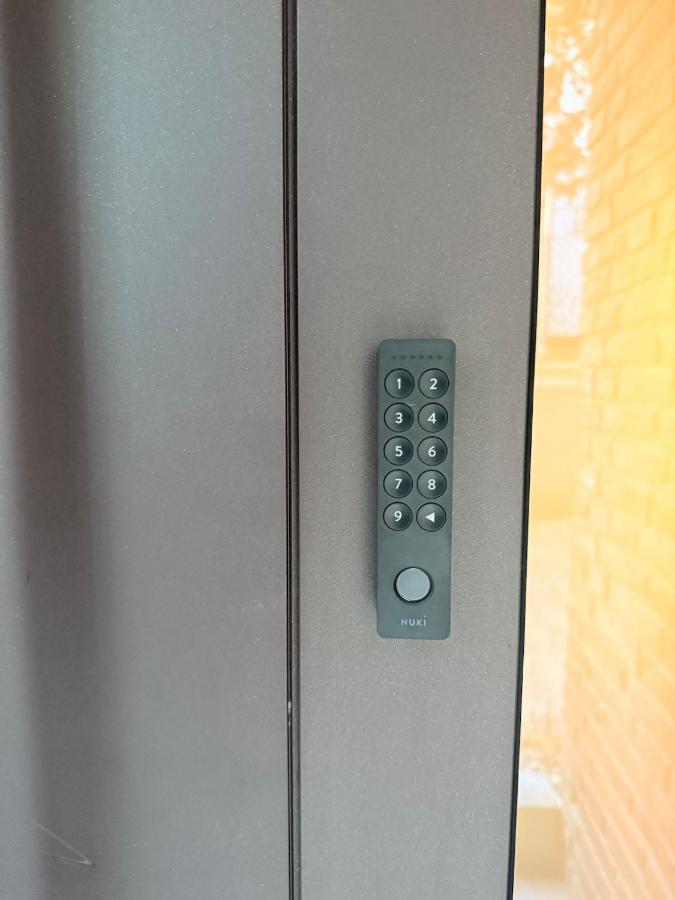 Modernes 3-Zimmer-Apartment - Bed and Breakfast Leverkusen