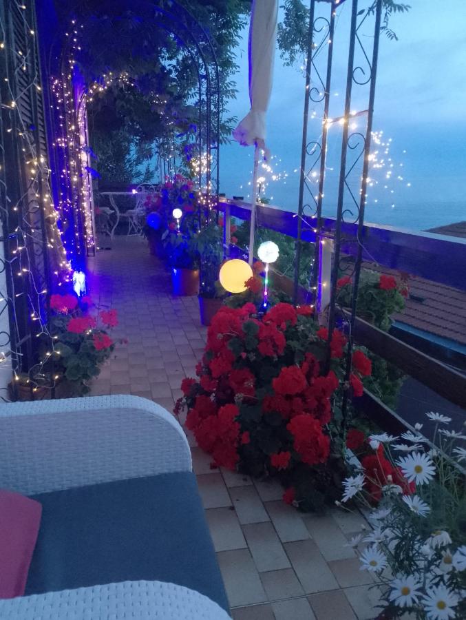 The sunset view - Chambres d'hôtes Riomaggiore