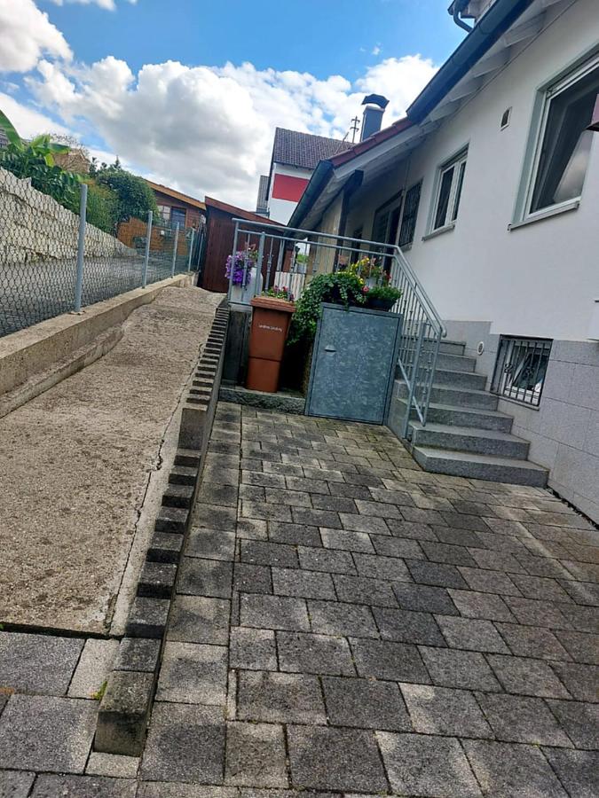 Apartment Günzblick - B&B Ellzee