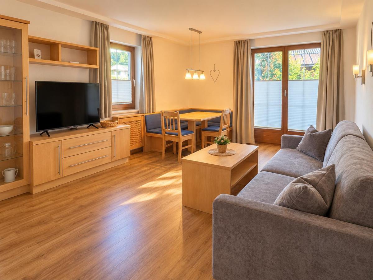 Large Two-Bedroom Apartment with Balcony