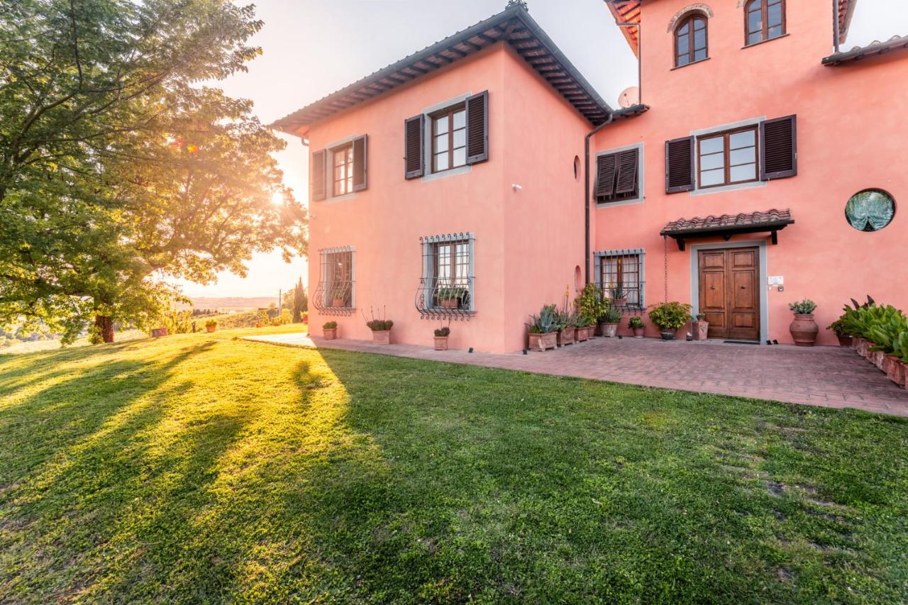Agriturismo Corte in Poggio - Ferienwohnung Stabbia
