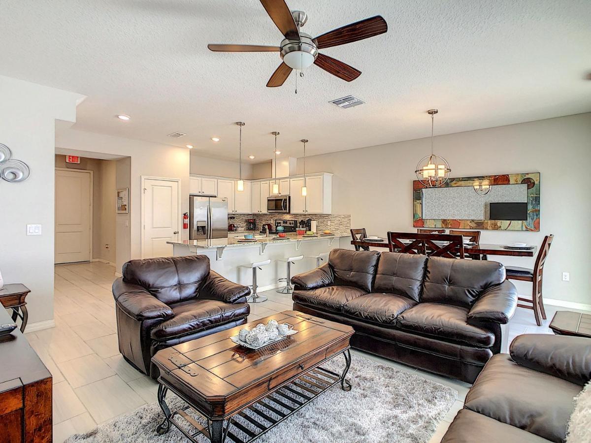 Wonderful Disney Thematic 4BR Townhouse - B&B Kissimmee
