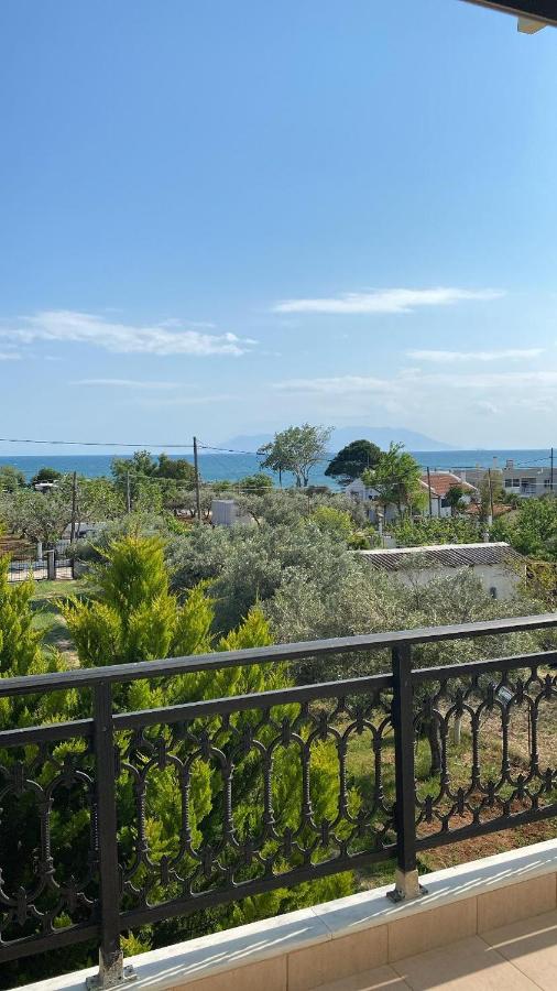ANASA Green Home - Ferienwohnung Alexandroupolis