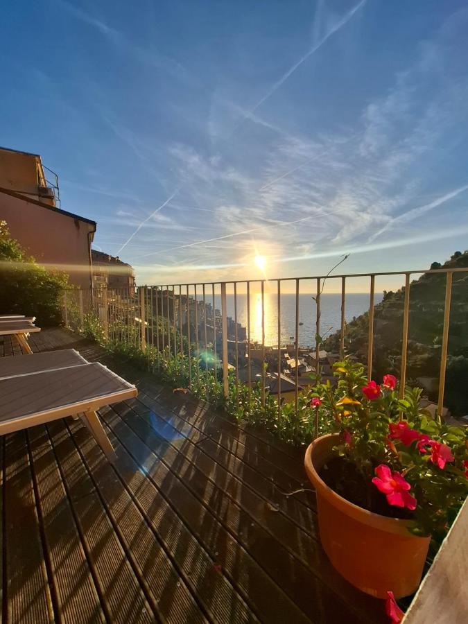 Olimpo Affittacamere - Ferienwohnung Manarola