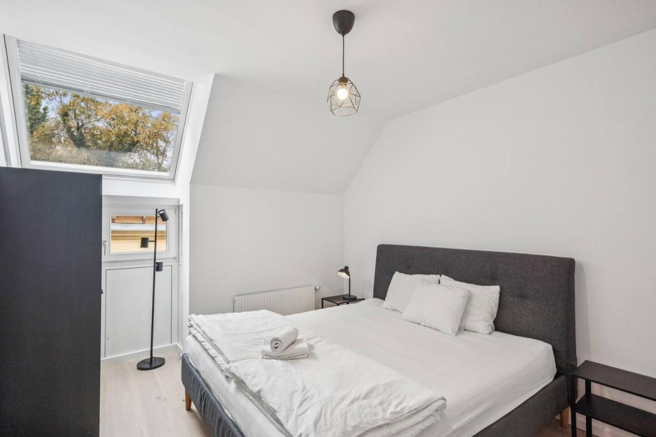 Modern Stay near Kahlenberg & Vineyards - B&B Vienna