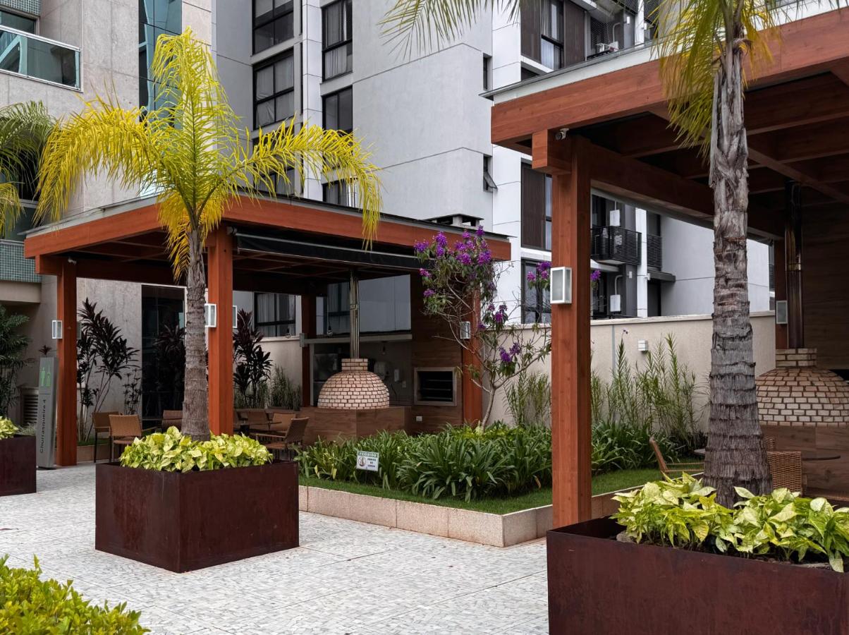 Vista Park, Estúdio com Piscina, Sauna e Academia - B&B Brasilia