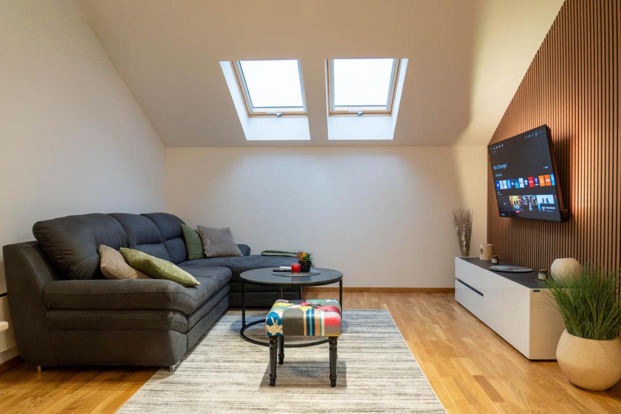 Skyline Apartments - Ferienwohnung Pančevo