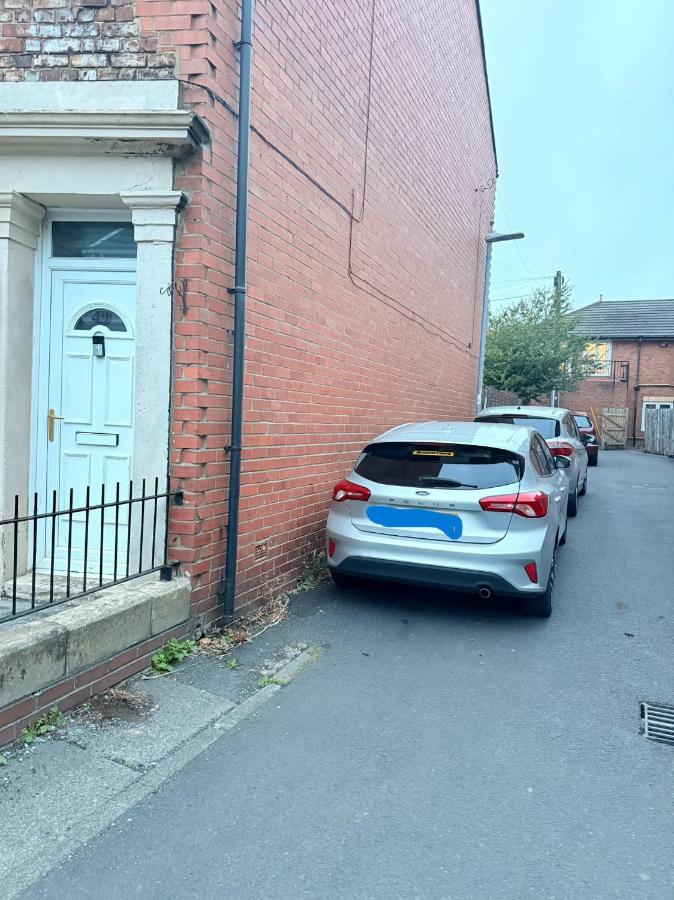 Spacious 4BR Entire House in Gateshead Centre - B&B Gateshead