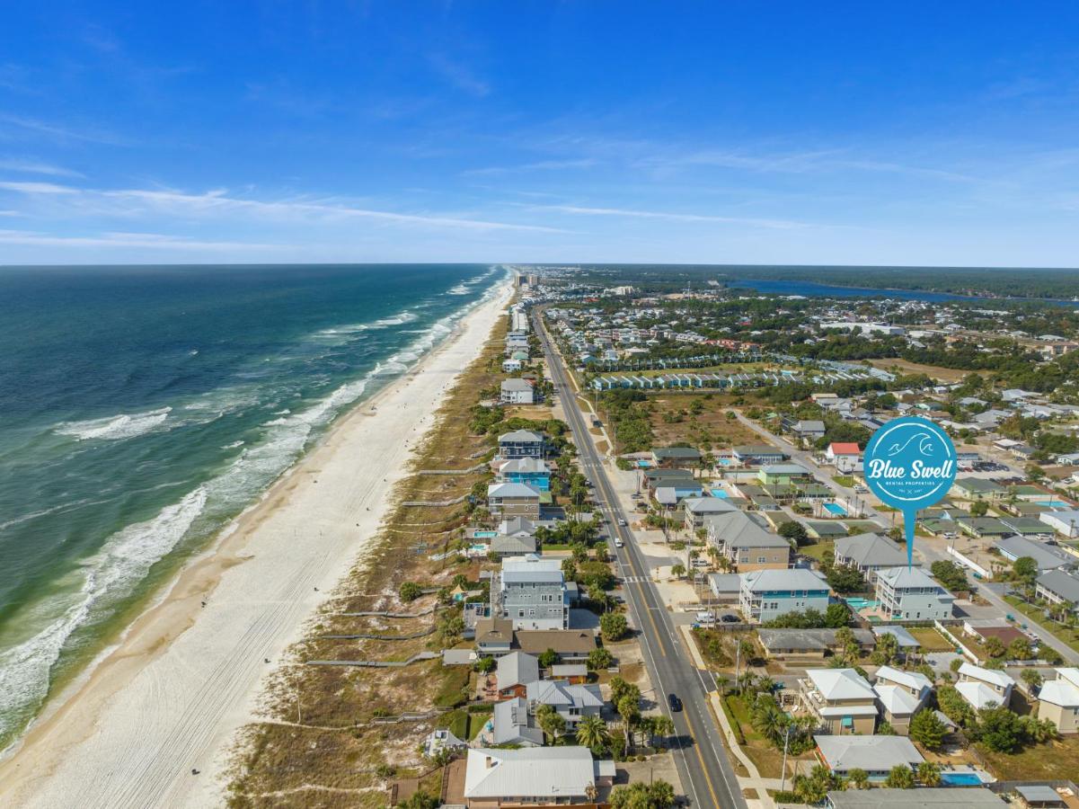 Three Master Bedrooms! Easy Beach Access! Gulf Views - Ferienwohnung Panama City Beach