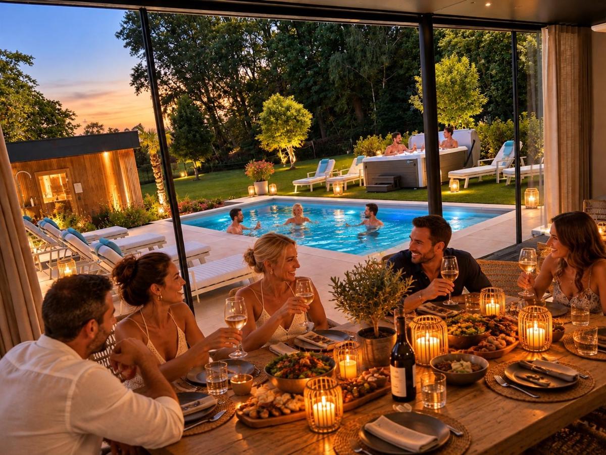 Inspire Residence and private Wellness - B&B Tongeren