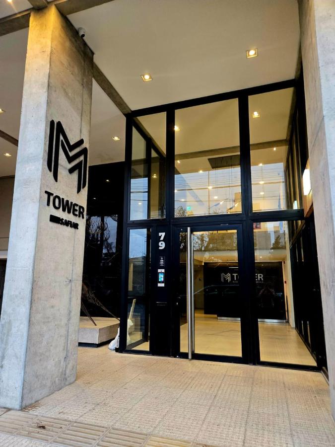M tower Excelente ubicacion - Chambres d'hôtes Neuquén