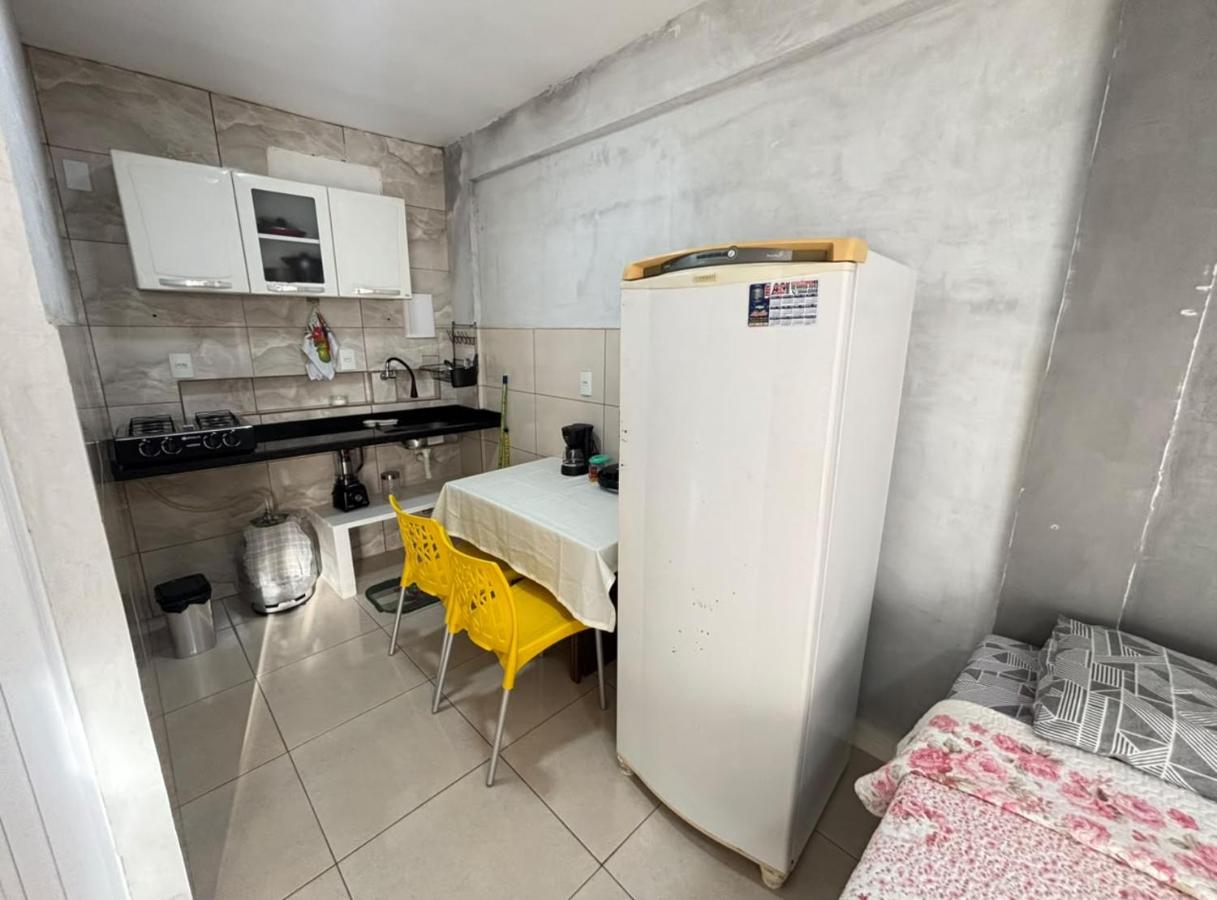 Apartamento a 800 m da Orla AP 02 - Chambres d'hôtes Aracaju