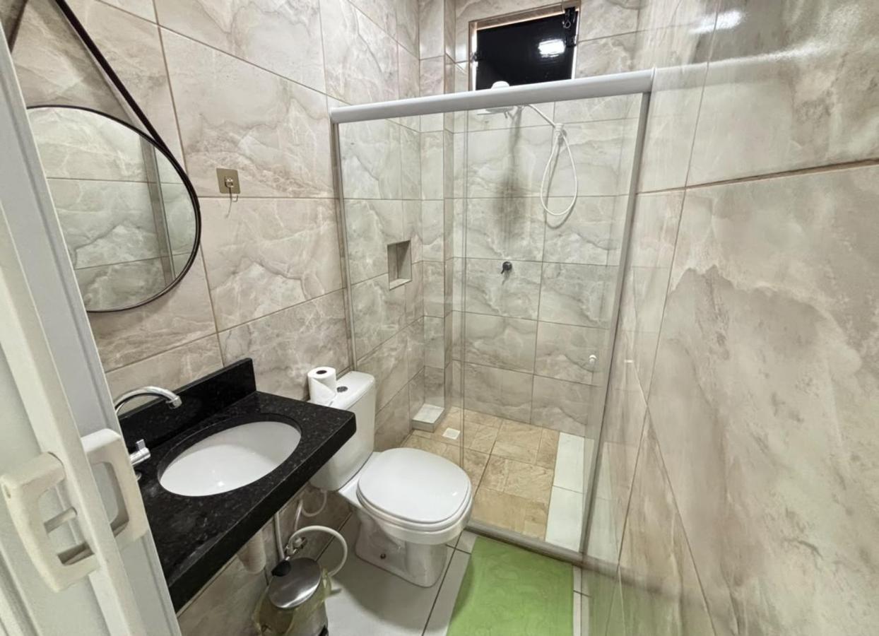 Apartamento Orla de Atalaia AP 03 - Chambres d'hôtes Aracaju
