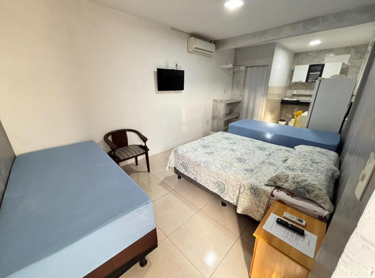 Apartamento Orla de Atalaia AP 03 - Chambres d'hôtes Aracaju