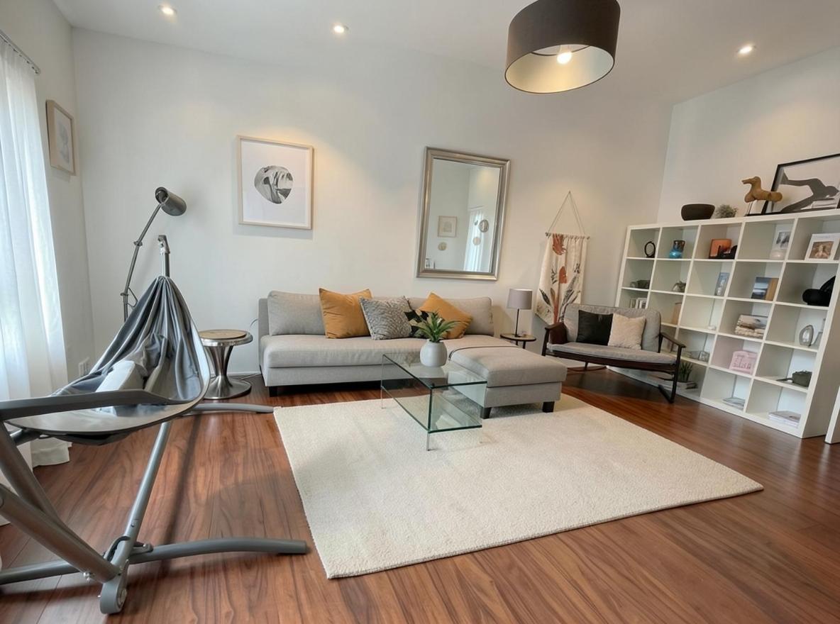 Stylish 2BR in Old Town Gem - B&B Riga