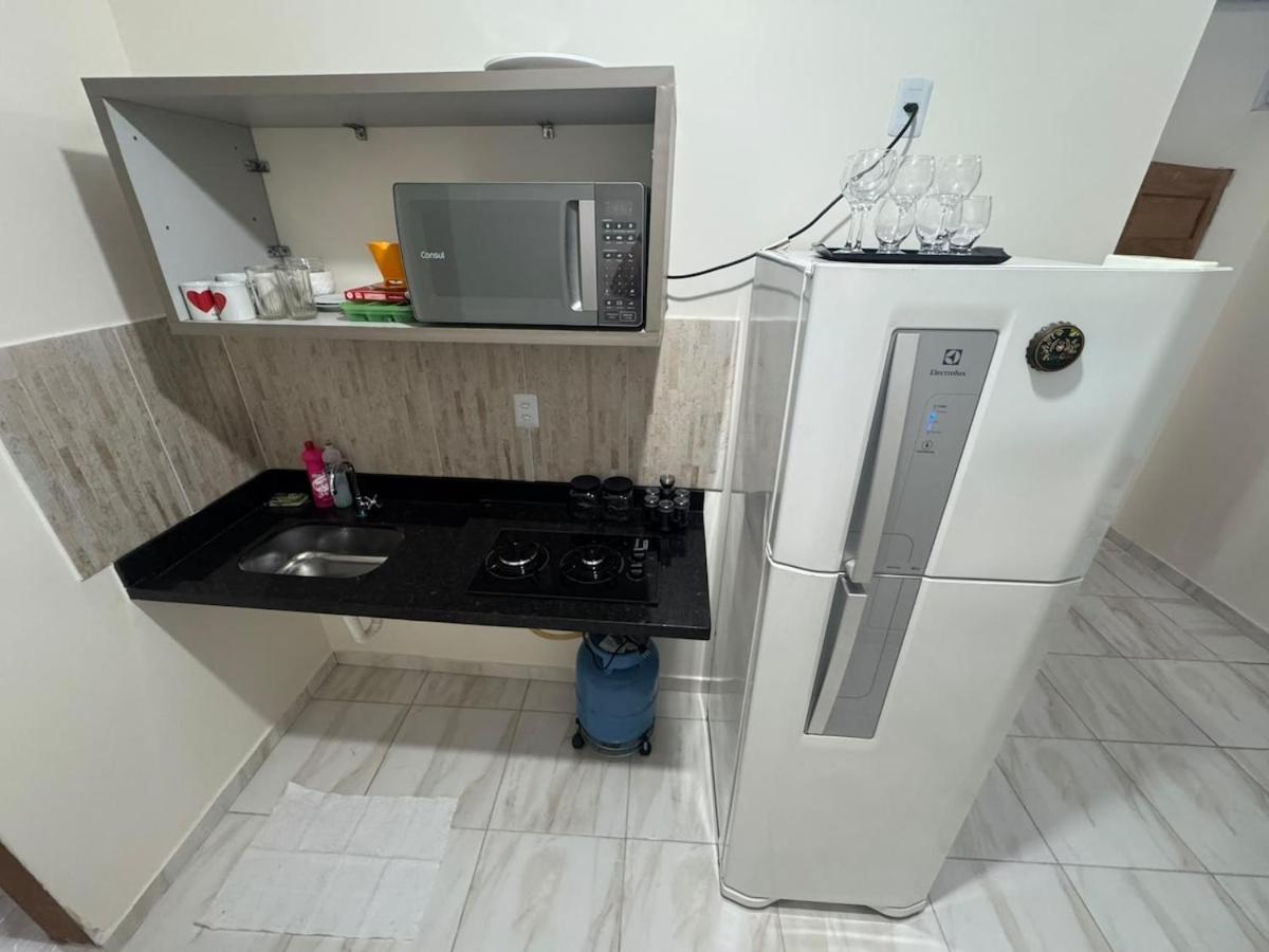 Hospedaria Stanley AP01 Suite Flat - Ferienwohnung Boa Vista