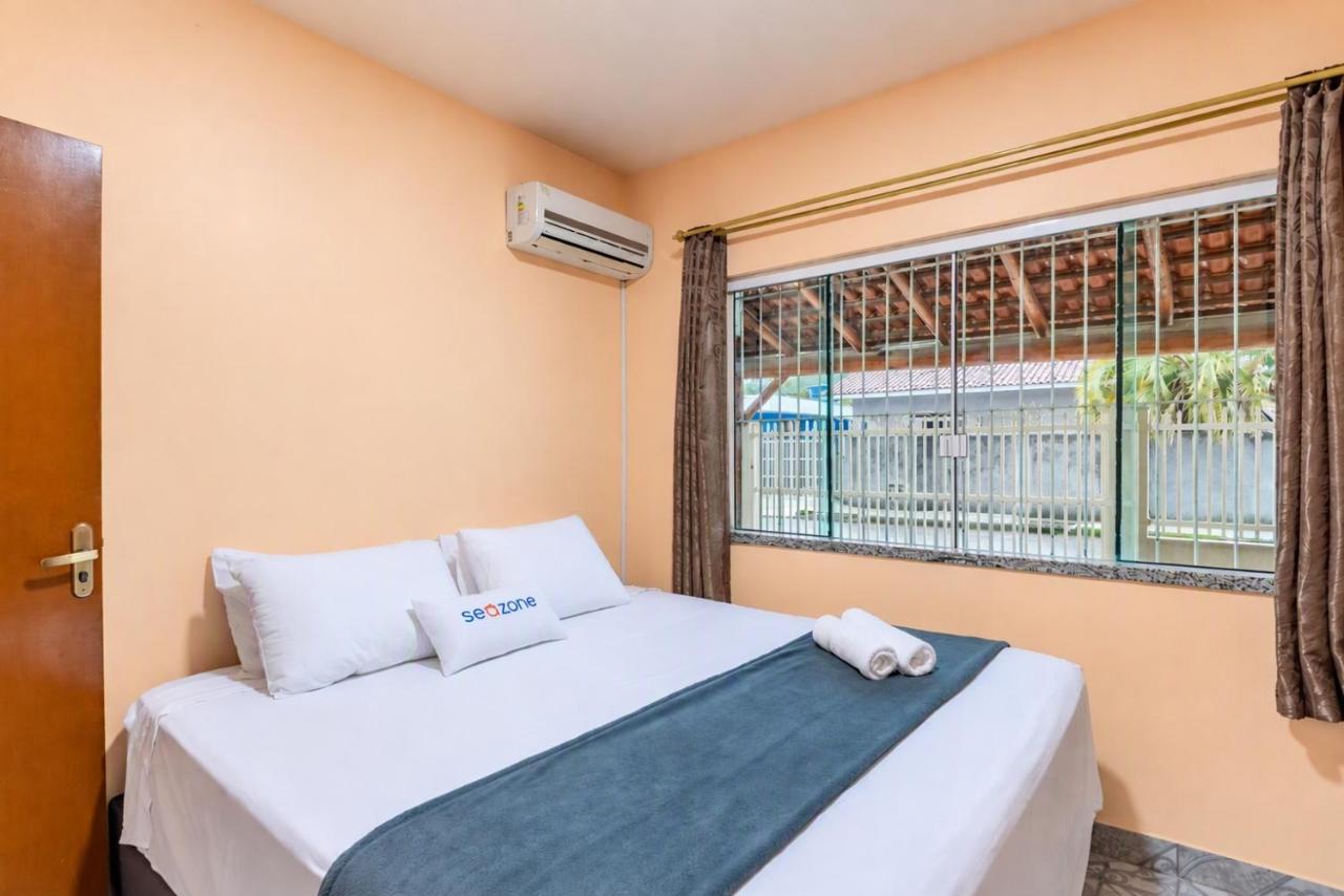 Residencial Marcelino - Casa inteira com churrasqueira no Centro - Ferienwohnung Porto Belo