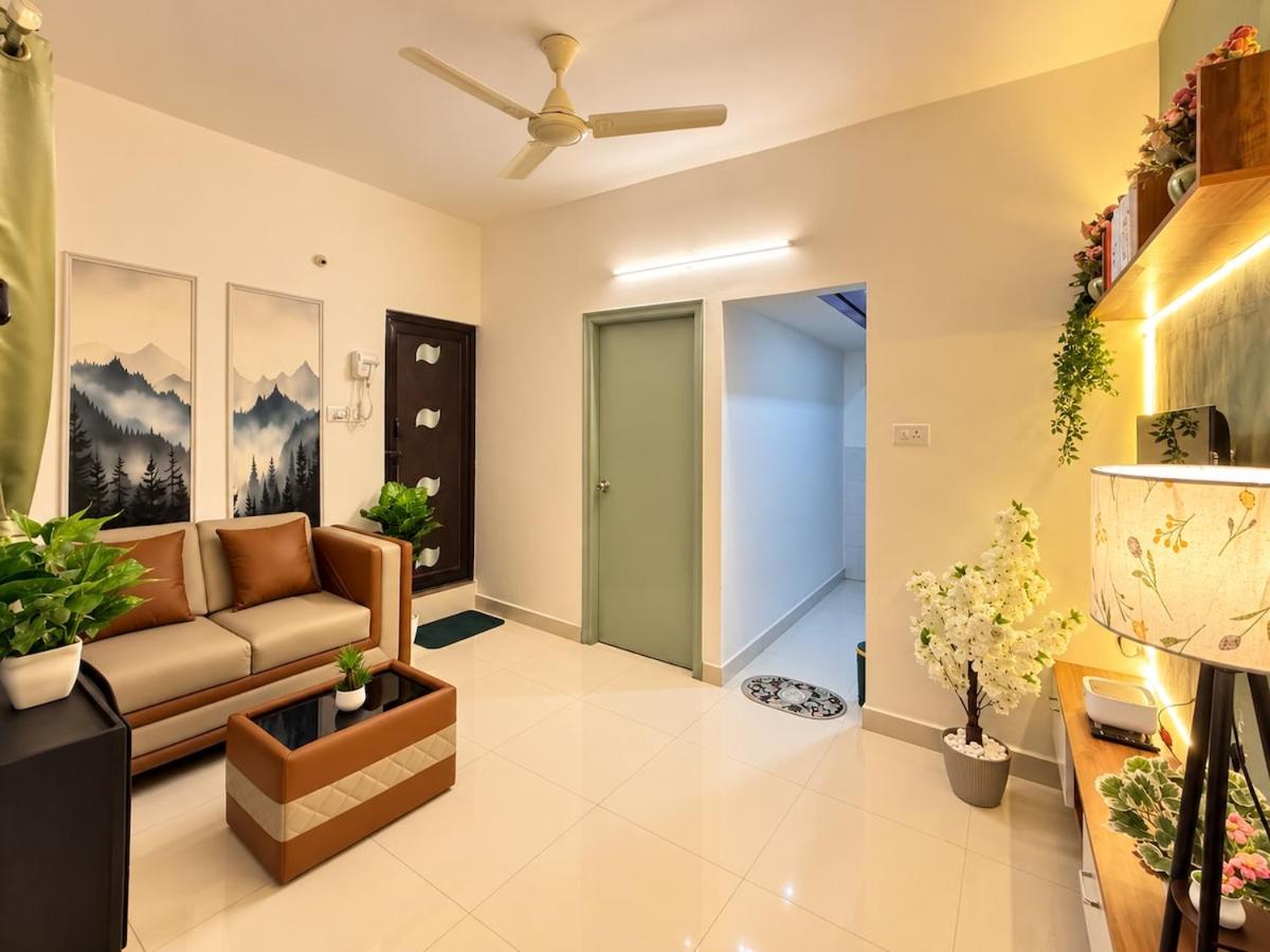 The Olive Escape - A home away from home - Ferienwohnung Bengaluru