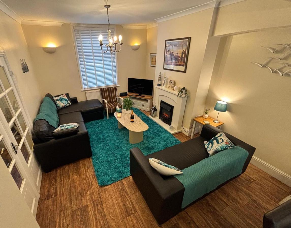 Sandlings Holiday House - Ferienwohnung Filey