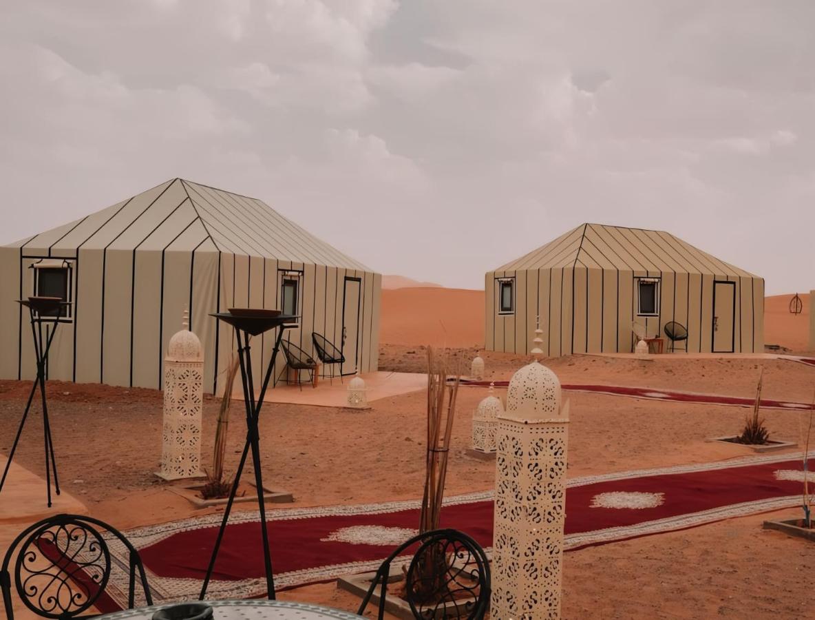 Heritage Luxury Tented Camp - B&B Merzouga