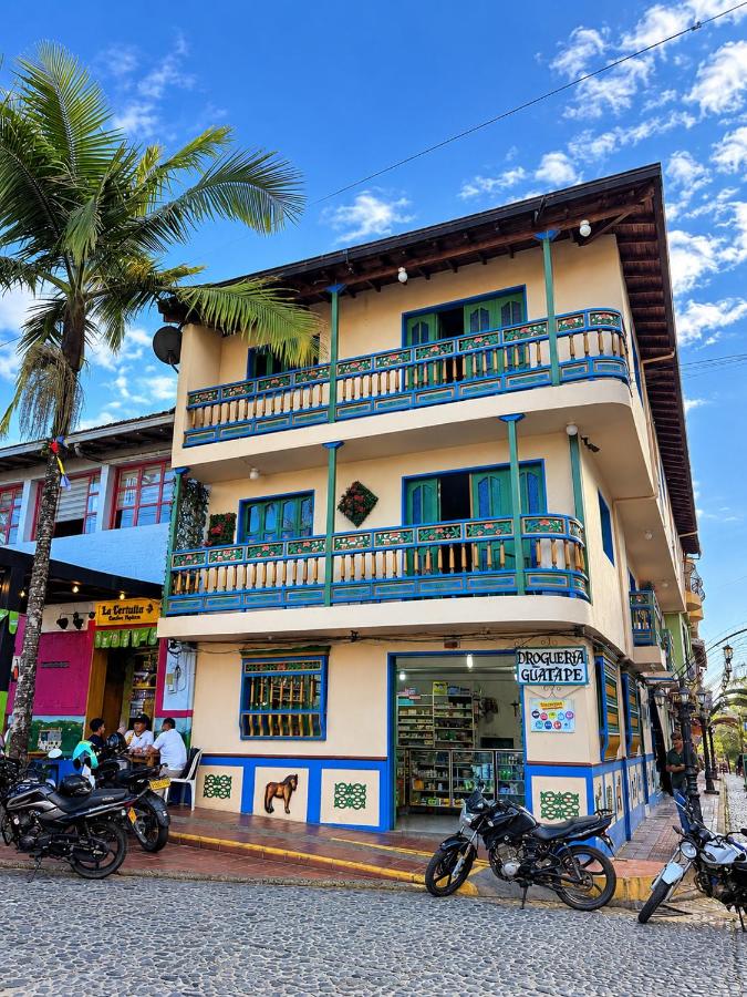 Apartamento Parque de Guatapé - Ferienwohnung Guatapé