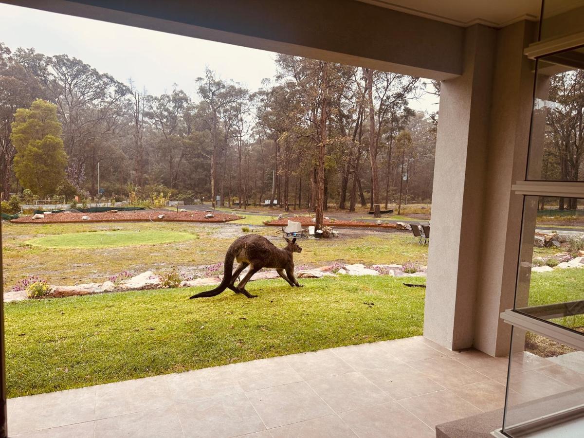 Accessible Ensuite Room Sevenwing Estate Jervis Bay - Ferienwohnung Woolamia