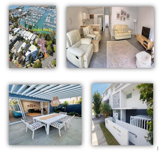 Location, location, location - ground floor - B&B Brisbane
