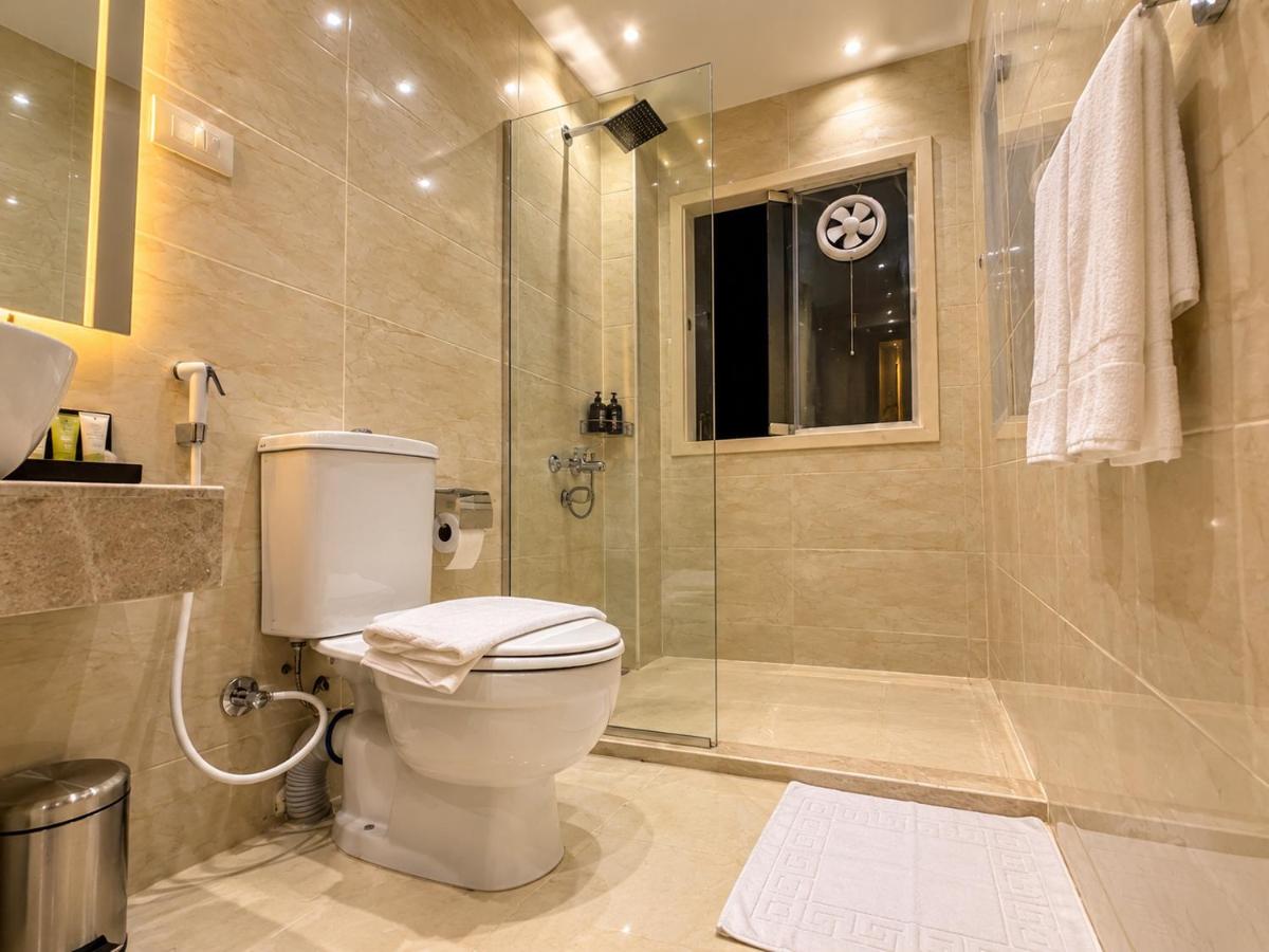 Chambre Double - Vue sur Montagne
