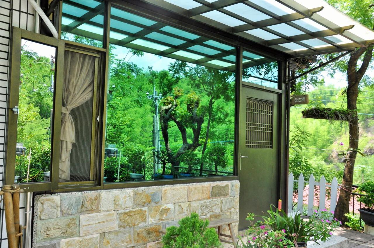 Quadruple Room with Garden View