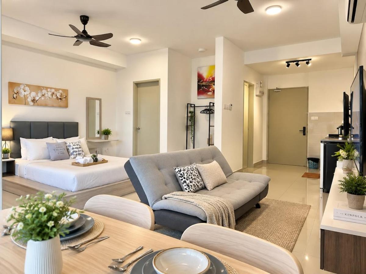 Mutiara Bali Residen By Zafa Property - B&B Malacca
