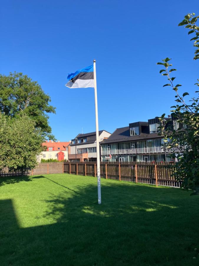 Arkaadia aed - B&B Viljandi