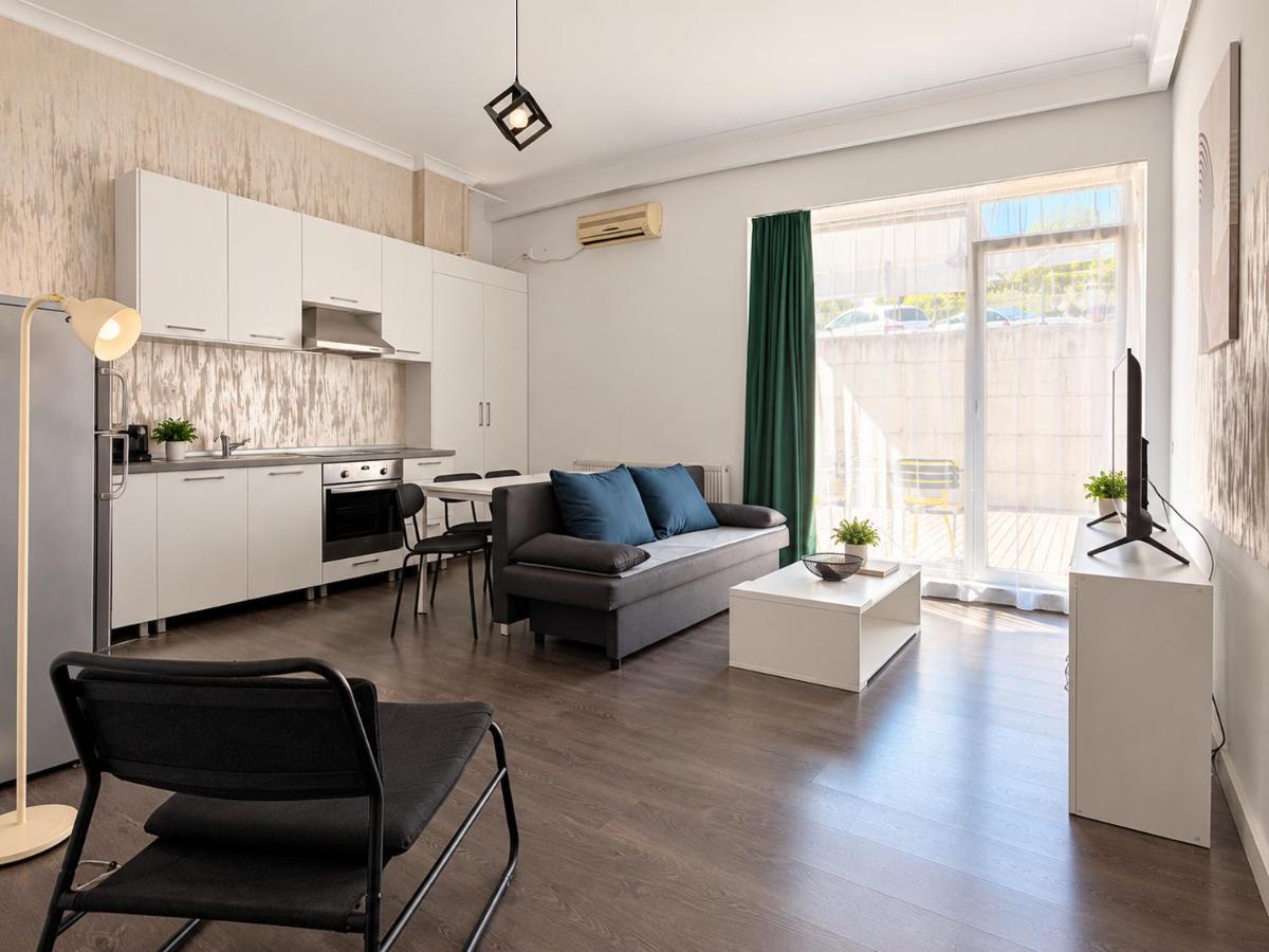 Appartement met Terras