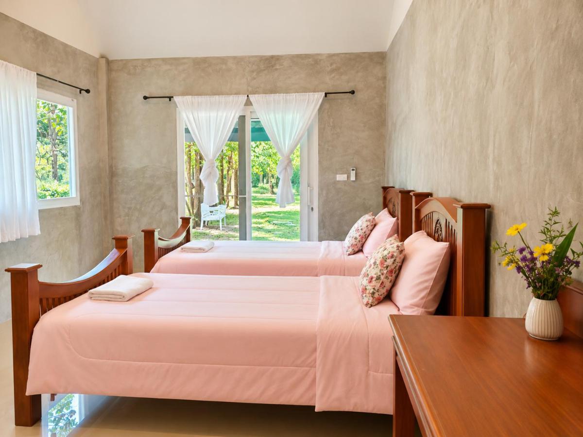 Into the Forest Kanchanaburi - Ferienwohnung Kanchanaburi