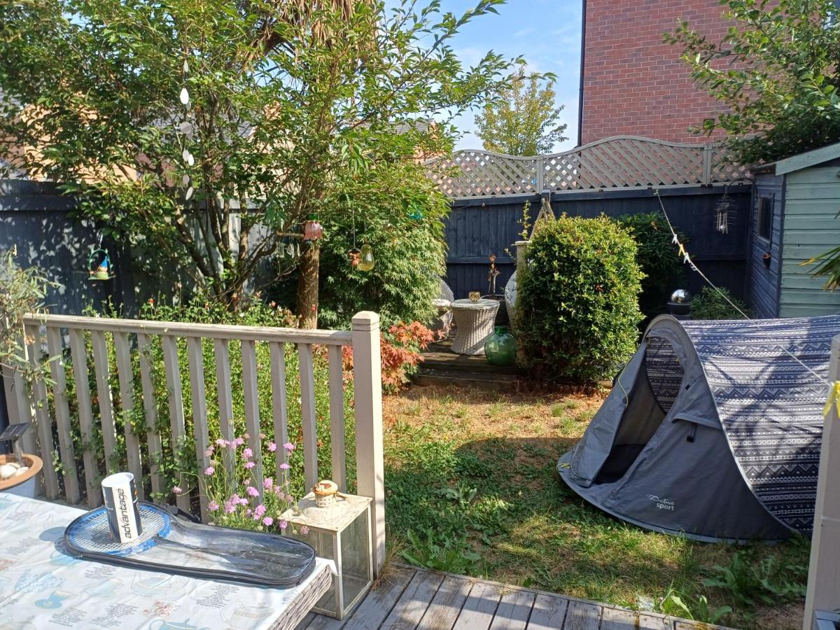 The haven - Ferienwohnung Birkenhead